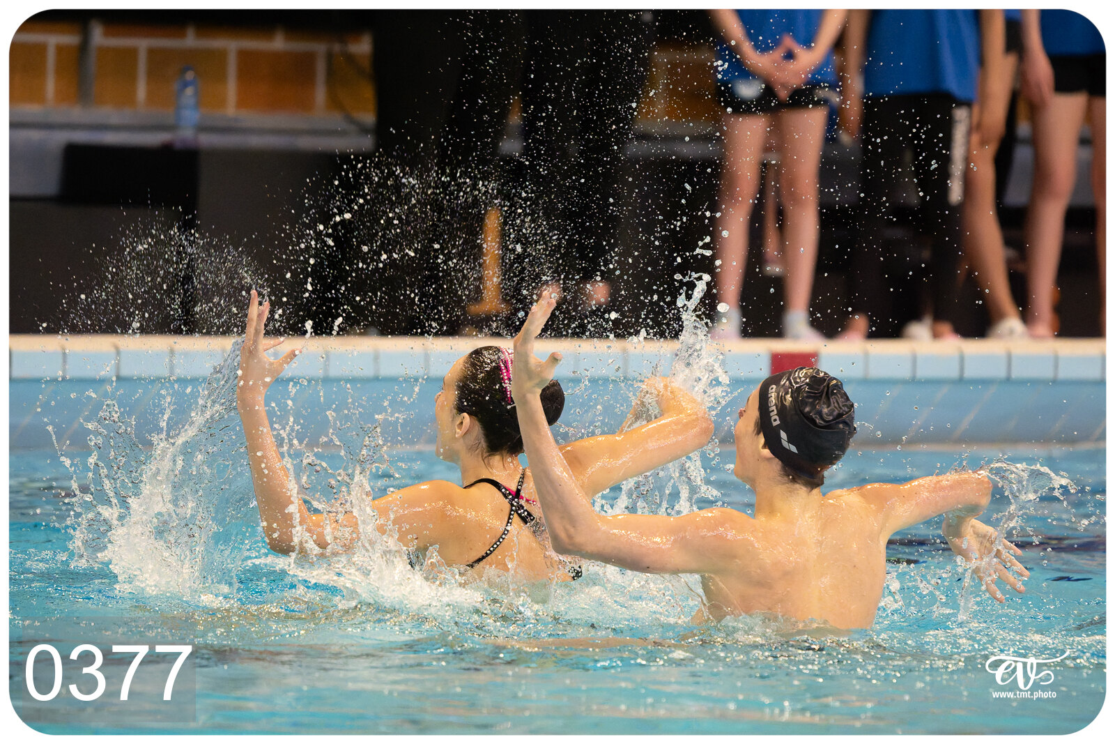 CHAMPIONNAT DE FRANCE DE NATATiON ARTISTIQUE N1 & ELITE 2026